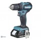 Makita DLX2220AJ įrankių rinkinys 2x2 Ah